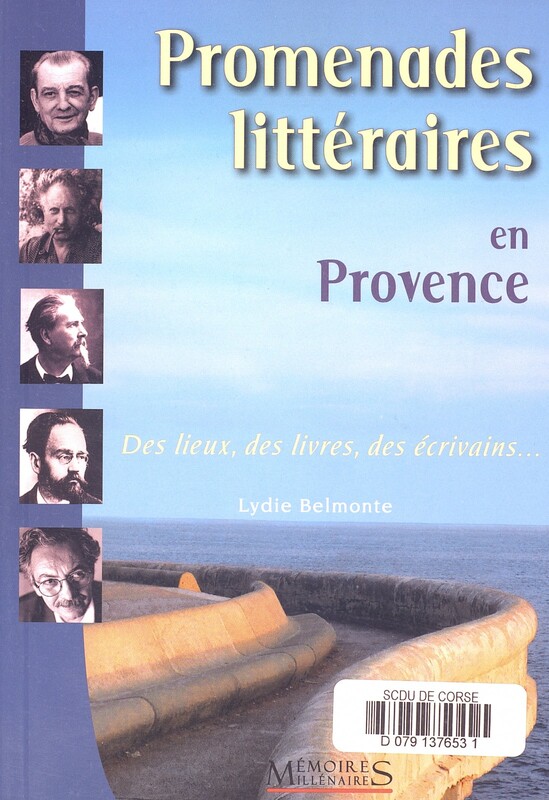 >Promenades littéraires en Provence