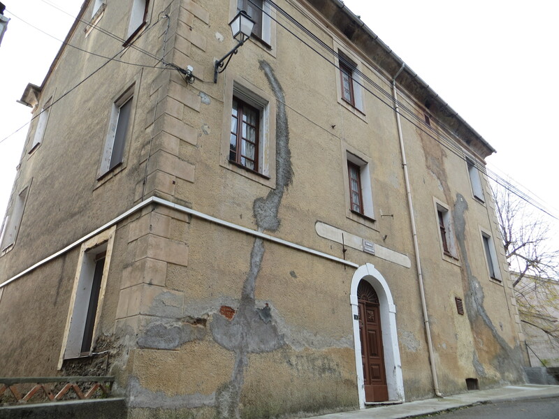 Maison de notable dite Casa Morazzani (Sant Appiano)