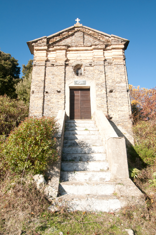 >Chapelle funéraire de notable de la famille Orsini (Piede al Gualdo)