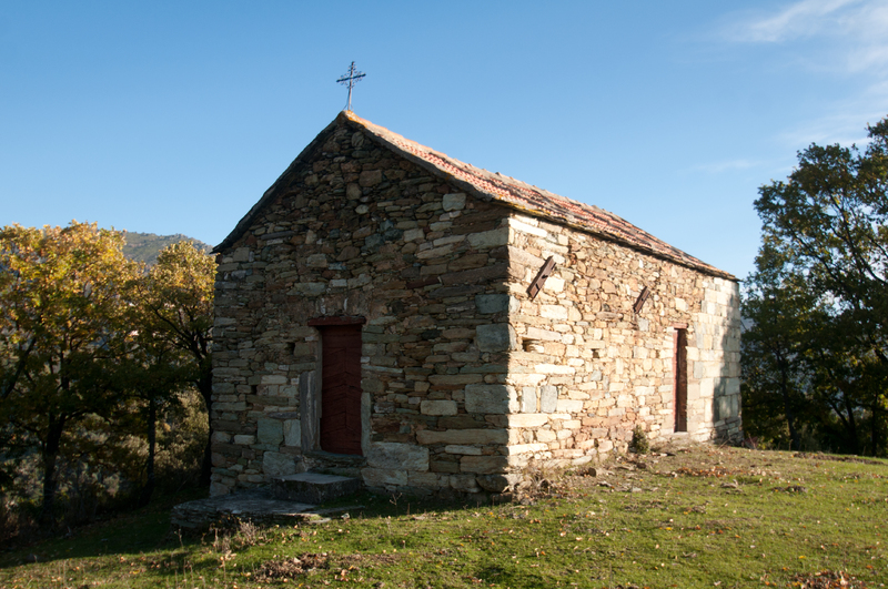 Chapelle Saint-Cyprien (Lugo)