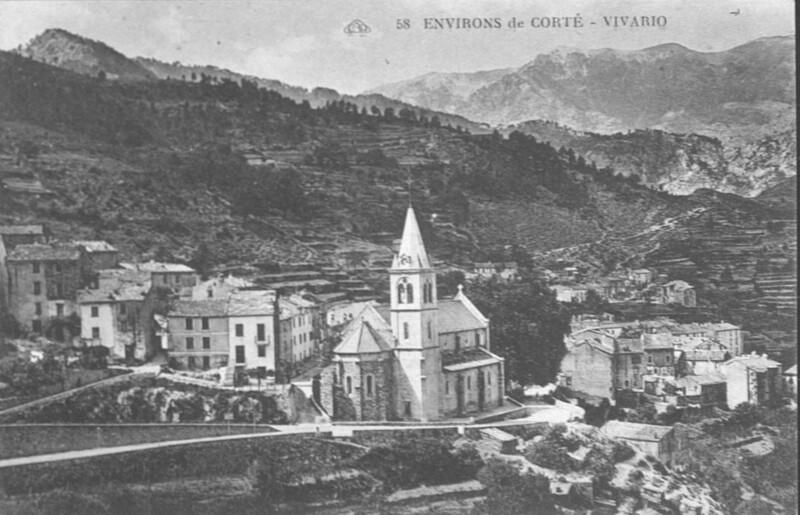 >Cartes postales de Corse (Joseph-Antoine Canasi)