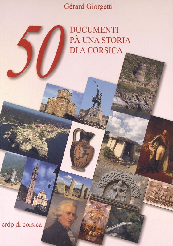 >50 documenti pà una storia di a Corsica