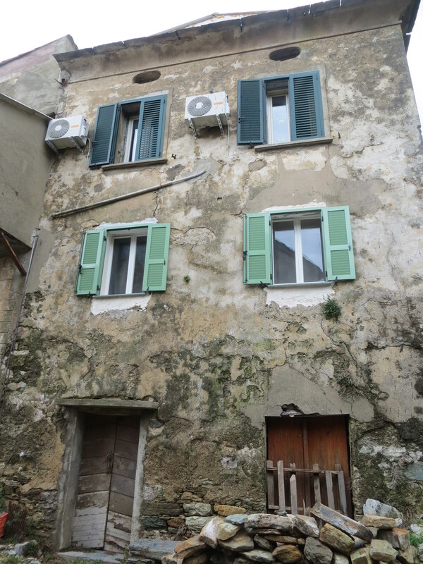 >Maison de notable (Piazze)
