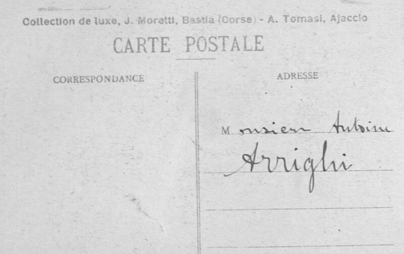 >Cartes postales diverses (Joseph-Antoine Canasi)