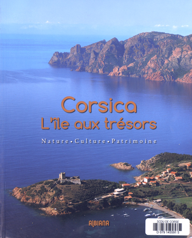 Corsica, l'île aux trésors