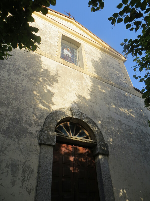 >Église Saint-Siméon (Ghjesgia)